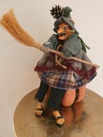 hele mooie heks 1, Verzamelen, Beelden en Beeldjes, Ophalen of Verzenden, Zo goed als nieuw, Mens