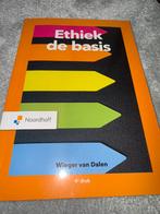 Wieger van Dalen - Ethiek de basis, Ophalen of Verzenden, Nieuw, Wieger van Dalen