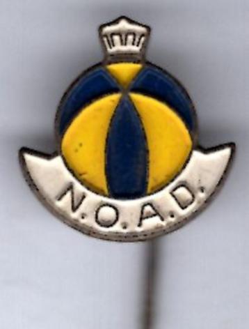 Tilburgse Sportvereniging N.O.A.D. zilverkl speldje( Z_276a) beschikbaar voor biedingen
