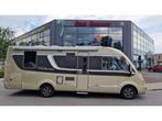 Bürstner Elegance i730 queensbed creme leer, Caravans en Kamperen, Campers, Integraal, Afzuigkap, 7 tot 8 meter, Bürstner