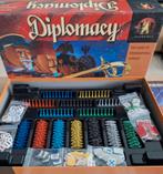 Diplomacy - Avalon Hill, Hobby en Vrije tijd, Gezelschapsspellen | Bordspellen, Een of twee spelers, Ophalen of Verzenden, Zo goed als nieuw