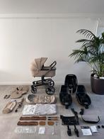 Joolz Day 5 Sandy Taupe | Uitgebreide set | Garantie 10 jaar, Kinderen en Baby's, Kinderwagens en Combinaties, Ophalen, Zo goed als nieuw