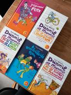 Leuke kinderboeken oa dummie de mummie en juffrouw pots, Ophalen of Verzenden, Zo goed als nieuw