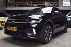 Volkswagen T-Roc Cabrio 1.5 TSI R-Line Vienna leder uitbreid, 4 cilinders, Zwart, Leder, Geïmporteerd