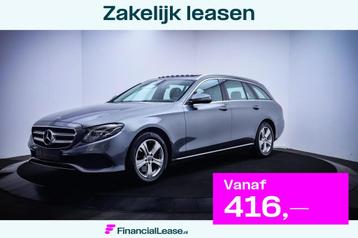 Mercedes-Benz E-Klasse Estate 200 9Tr Aut 4Matic AVANTGARDE  beschikbaar voor biedingen