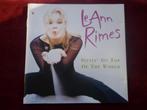 Le Ann Rimes - Sitten on top of the world   (CD), Ophalen of Verzenden, 1980 tot 2000, Gebruikt