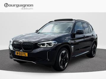 BMW iX3 High Executive 80 kWh 12 mnd Accugarantie! | Trekhaa beschikbaar voor biedingen