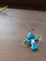Ringturner smurf 40510 De Smurfen, Verzamelen, Smurfen, Ophalen of Verzenden