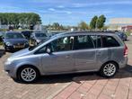Opel Zafira 1.8 Temptation 7 Pers - Airco - Trekhaak - 2008, Auto's, Opel, Voorwielaandrijving, Stof, Zwart, 4 cilinders