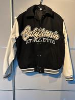 Baseball jas, bomber jas, kleur zwart, Divided, Zwart, Ophalen of Verzenden, Zo goed als nieuw