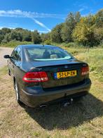 Saab 9-3 aero 2003 automaat, Automaat, 4 cilinders, Leder, Grijs