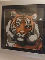 Diamond painting tijger, Ophalen of Verzenden