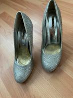 Hoge glitter pumps maat 37, Ophalen of Verzenden, Zo goed als nieuw