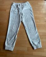 10Days jogger maat 0 zilver glimmend leer look, Kleding | Dames, Broeken en Pantalons, Overige kleuren, 10days, Ophalen of Verzenden