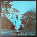 Lou Donaldson ‎– Blues Walk Original US Mono 180g Blue Note, Cd's en Dvd's, Vinyl | Jazz en Blues, 1960 tot 1980, Ophalen of Verzenden