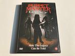 Puppet Master The Legacy DVD Horror, Cd's en Dvd's, Dvd's | Horror, Ophalen of Verzenden, Zo goed als nieuw, Vanaf 16 jaar