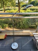 Leeslamp dimbaar halogeen., Huis en Inrichting, Lampen | Vloerlampen, Ophalen