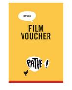 Pathe voucher ticket elke dag geldig snelle levering️️️✅️🍿✈, Drie personen of meer, Vrijkaartje alle films