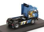 Jsn Atlas 1:43 Scania 143M Truck *The Griffin*, blue 1990, Overige merken, Hachette, =, Ophalen of Verzenden