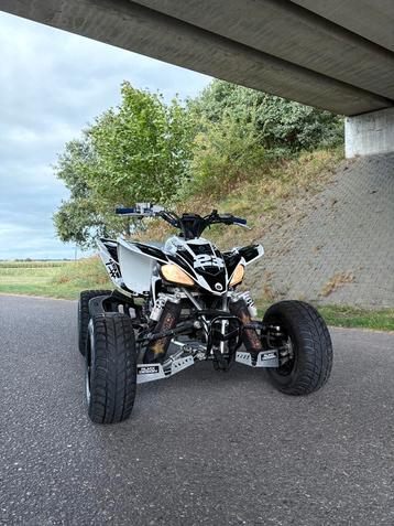 Yamaha YFZ 450R met kenteken beschikbaar voor biedingen