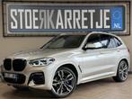 BMW X3 M40i xDrive High Executive M Sport Groot Navi | H&K |, Automaat, Adaptive Cruise Control, Gebruikt, Zwart