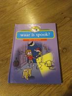 Waar is spook? Avi 2 - nette staat, Ophalen of Verzenden, Gelezen, Fictie algemeen