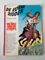 De Koene Ridder - De Wet van de Steppe - 1971, Eén stripboek, Ophalen of Verzenden, Gelezen