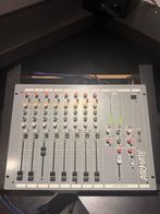 D&R Airmate Broadcast Mixer, Muziek en Instrumenten, Mengpanelen, Ophalen of Verzenden, Gebruikt, 5 tot 10 kanalen, Microfooningang