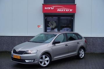 Skoda Rapid Spaceback 1.2 TSI Greentech Elegance Businesslin beschikbaar voor biedingen