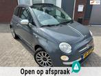 Fiat 500 C 0.9 TwinAir Lounge / AUT / Schuifdak / PDC / Airc, Euro 5, 86 pk, Gebruikt, Elektrische ramen