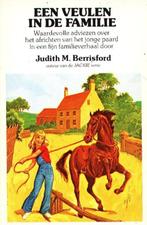 Een veulen in de familie - Judith M Berrisford  Een veulen, Boeken, Kinderboeken | Jeugd | 10 tot 12 jaar, Verzenden, Gelezen