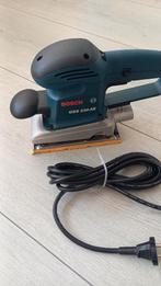 Bosch vlakschuurmachine GSS 230 AE NIEUW, Ophalen, Nieuw, Minder dan 600 watt, Vlakschuurmachine