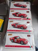 1:18 CMC m253 ferrari 250 gto #22 rood le mans 1962, Ophalen of Verzenden, Nieuw, Auto, Autoart