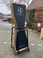 5 x matrix intrinity yoga board incl kar enz ( evt 3 sets ), Sport en Fitness, Yoga en Pilates, Ophalen, Gebruikt, Matrix, 5 x