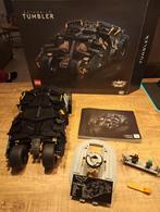 Lego 76240 DC Batman Batmobile Tumbler compleet, Kinderen en Baby's, Speelgoed | Duplo en Lego, Ophalen