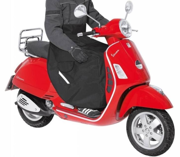 Scooter beenkleed, Fietsen en Brommers, Brommers | Toebehoren, Zo goed als nieuw, Overige typen, Ophalen