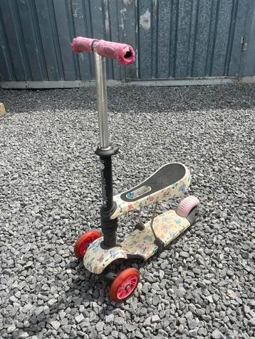 lorelli emotion smart scooter kinderscooter / step 3 wielen beschikbaar voor biedingen
