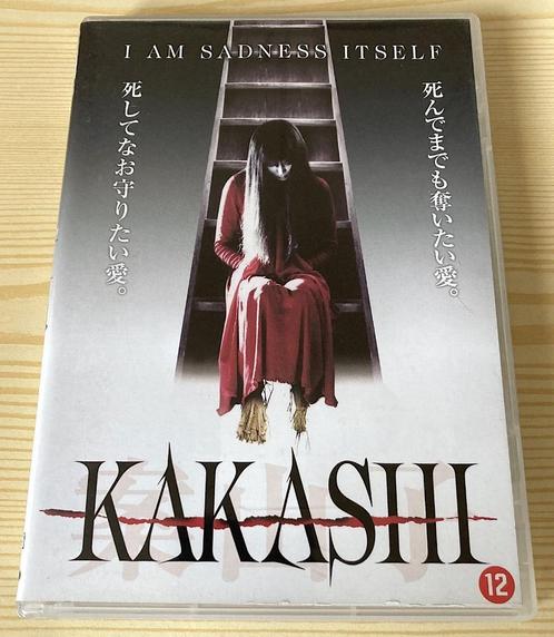 dvd Kakashi (horror, fantasy Japan), Cd's en Dvd's, Dvd's | Horror, Gebruikt, Spoken en Geesten, Vanaf 16 jaar, Ophalen of Verzenden