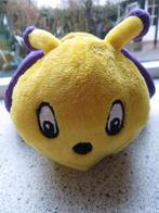 Geel paars velours BIJ of Wesp van Beemster Beemsterkaas, Ophalen of Verzenden, Zo goed als nieuw, Overige typen