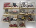 miniatuur oldtimer autootjes, Ophalen, Gebruikt