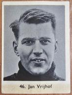Rizla Rotterdam voetbalprominenten serie 1 #46 Vrijhof, Ophalen of Verzenden, Zo goed als nieuw, Plaatje