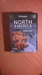 3-DVD-set North America (Discovery Channel) Nieuw, Ophalen of Verzenden, Nieuw in verpakking