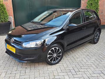 Volkswagen Polo 1.4 16V 85PK l Carplay l Parkeercam l  2011 beschikbaar voor biedingen
