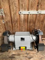 Creusen ds9200 slijpmachine, Doe-het-zelf en Verbouw, Gereedschap | Slijpmachines, Gebruikt, Roermond, Werkbankslijpmachine, Ophalen