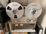 Tascam BR20 gezicht, Audio, Tv en Foto, Bandrecorders, Verzenden, Bandrecorder, Met banden