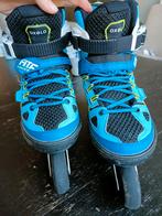 Oxelo verstelbare skeelers maat 38-41, Verstelbaar, Zo goed als nieuw, Inline skates 4 wielen, Ophalen
