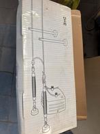 IKEA Plafond Spotjes - NORRSKEN, Ophalen of Verzenden, Zo goed als nieuw, Metaal, Minder dan 50 cm