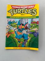 (M) Teenage Mutant Hero Turtles – Deel 3 – Vleugelmoer, Eén stripboek, Verzenden, Gelezen