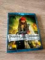 Disney BluRay - Pirates of the Caribbean On Stranger Tides, Ophalen of Verzenden, Zo goed als nieuw, Muziek en Concerten