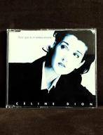 Céline Dion – Pour Que Tu M'Aimes Encore (1995, CD MSingle), Ophalen of Verzenden, Zo goed als nieuw, 1980 tot 2000